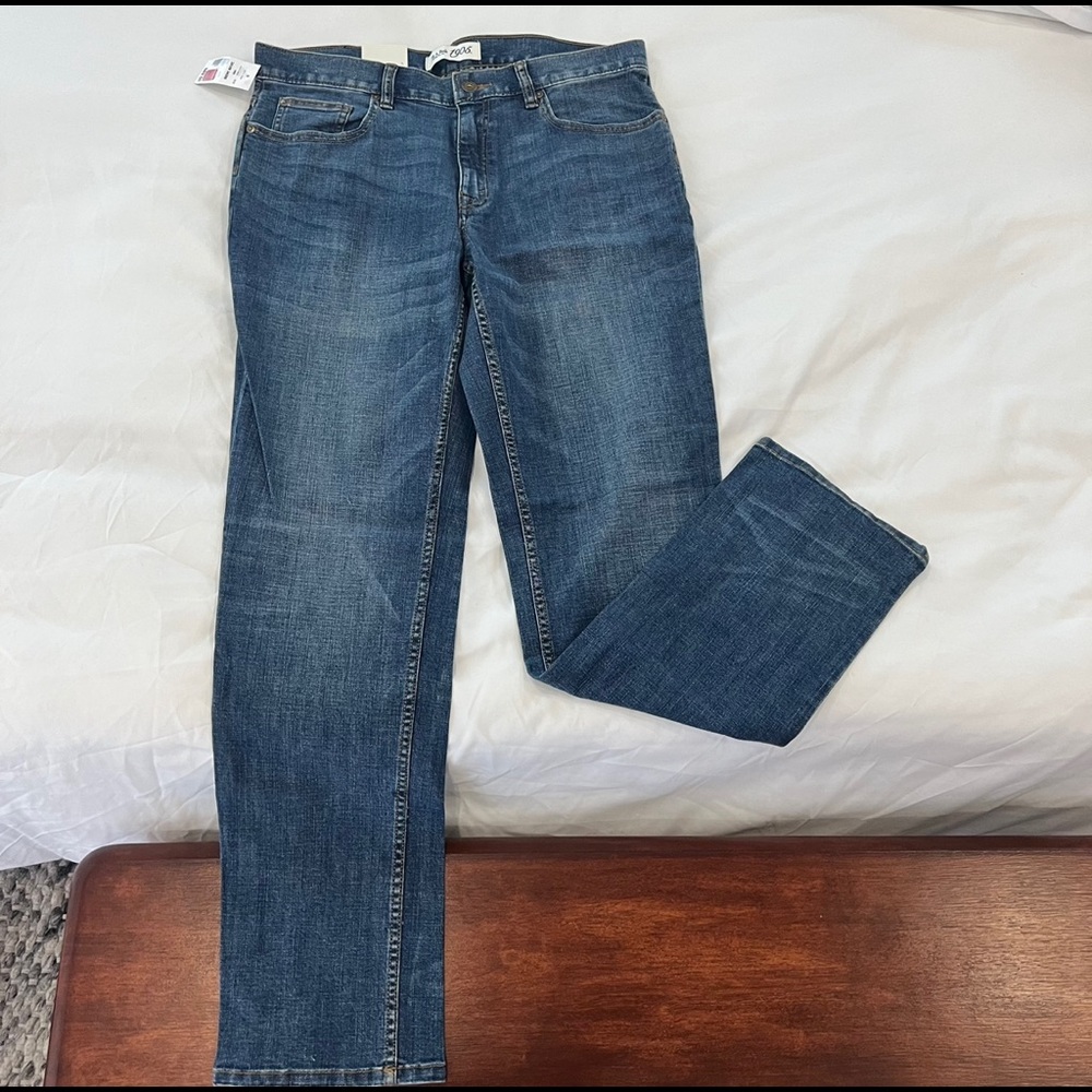 *NWT* Jos. A. Bank 1905 Tailored Fit Jeans, Men's 34W x 32L